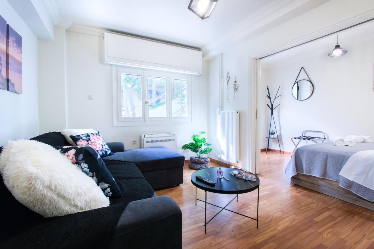 Glamorous Apt In Kolonaki Афіни Екстер'єр фото