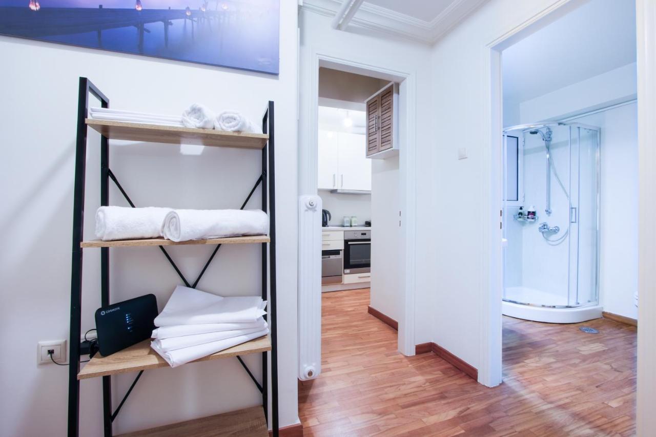 Glamorous Apt In Kolonaki Афіни Екстер'єр фото